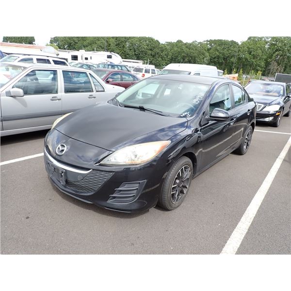 2010 Mazda Mazda3