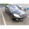 Image 2 : 2007 Mercedes-Benz S550