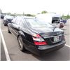 Image 4 : 2007 Mercedes-Benz S550
