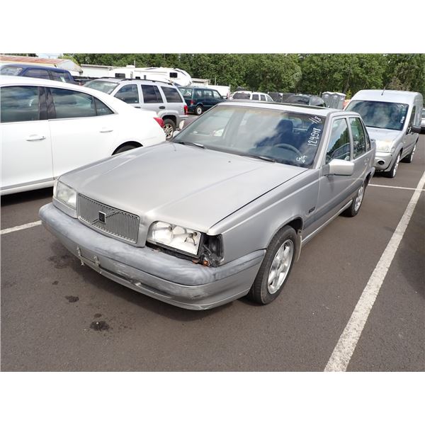 1995 Volvo 850