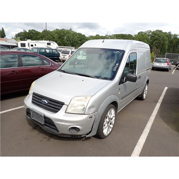 2011 Ford Transit Connect
