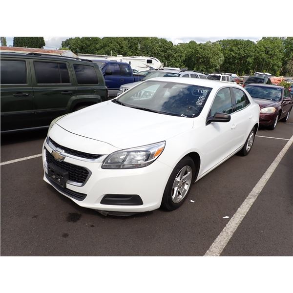 2015 Chevrolet Malibu