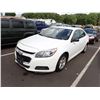 Image 1 : 2015 Chevrolet Malibu