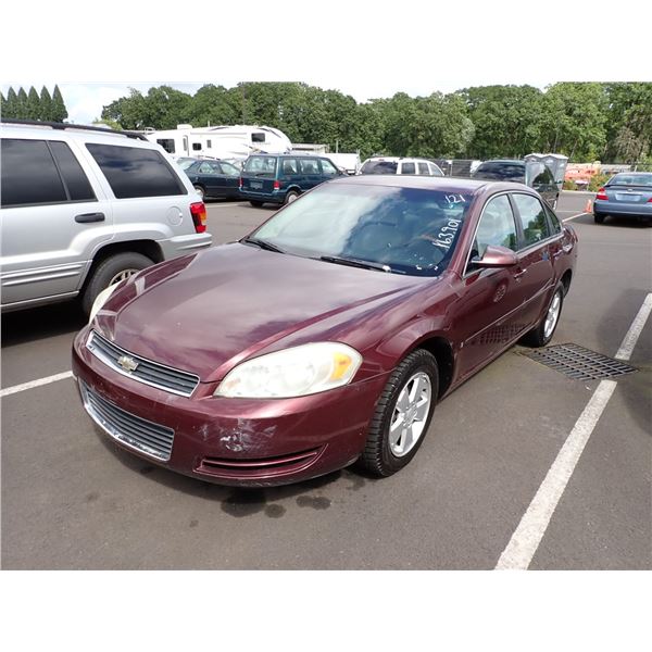 2007 Chevrolet Impala