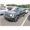 Image 1 : 2009 Jeep Patriot