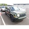 Image 2 : 2009 Jeep Patriot