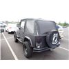 Image 4 : 1993 Jeep Wrangler