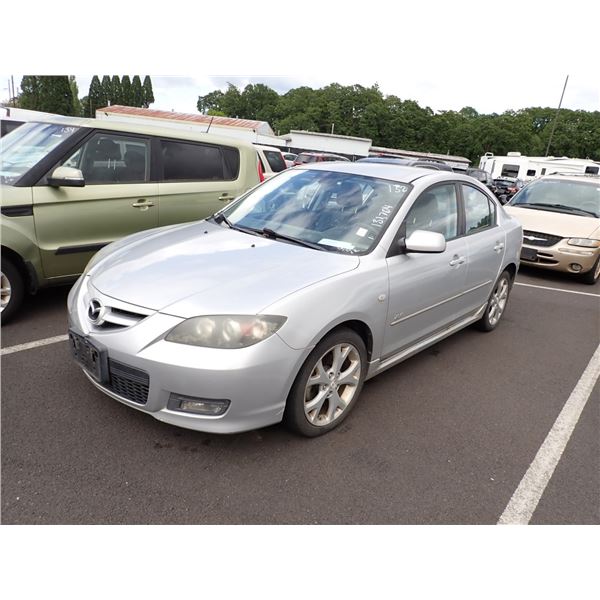 2007 Mazda Mazda3