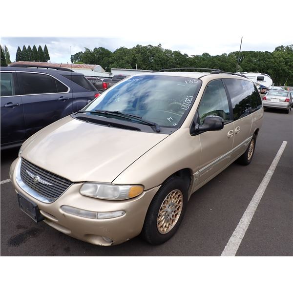 1998 Chrysler Town and Country