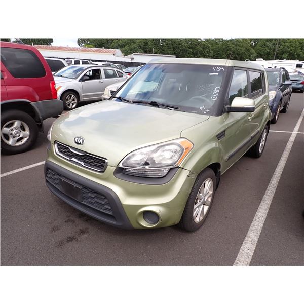 2013 Kia Soul