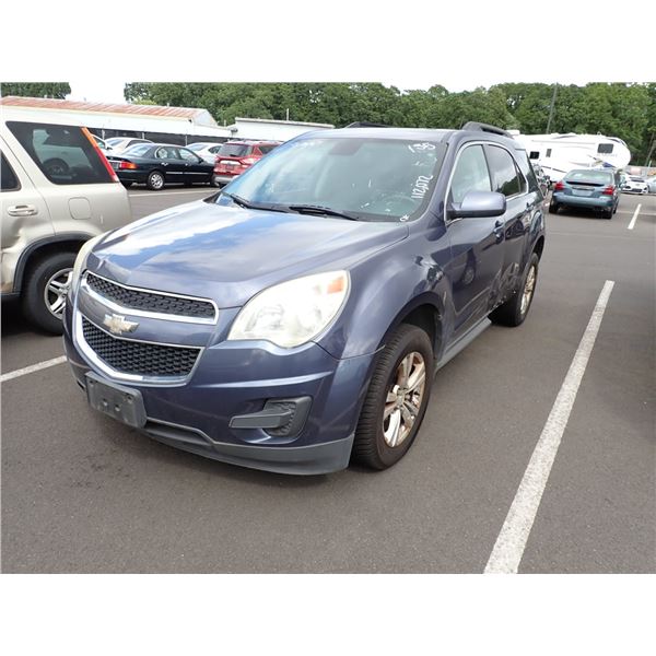 2013 Chevrolet Equinox