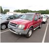 Image 1 : 2003 Nissan Xterra