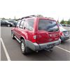 Image 4 : 2003 Nissan Xterra