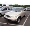 Image 1 : 2001 Honda CR-V