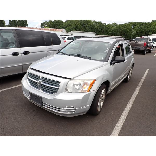2010 Dodge Caliber