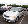 Image 1 : 2003 Honda Odyssey