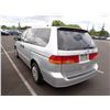 Image 4 : 2003 Honda Odyssey