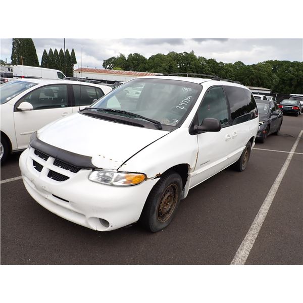 2000 Dodge Caravan