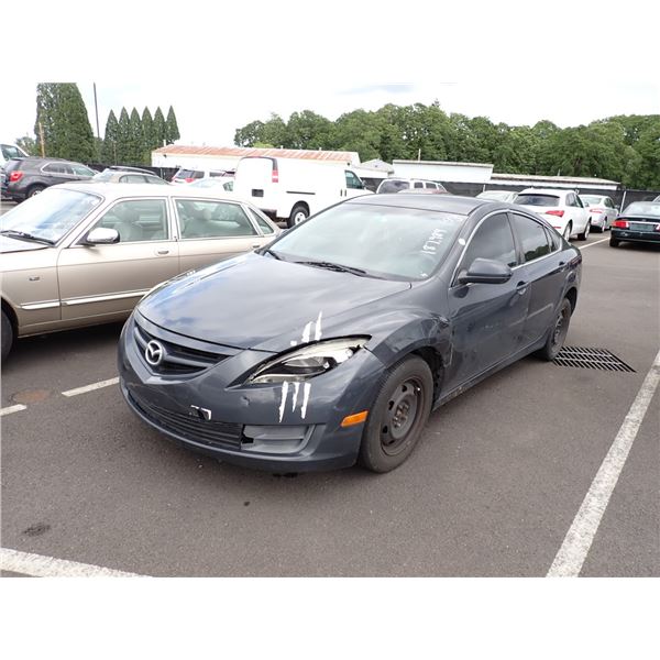 2012 Mazda Mazda6