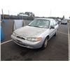 Image 1 : 2001 Ford Escort RUNS WITH MECHANICAL PROBLEMS