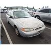 Image 2 : 2001 Ford Escort RUNS WITH MECHANICAL PROBLEMS