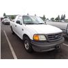 Image 2 : 2004 Ford F-150 Heritage RUNS WITH MECHANICAL PROBLEMS