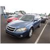 Image 1 : 2008 Subaru Outback RUNS WITH MECHANICAL PROBLEMS