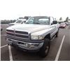 Image 1 : 1999 Dodge Ram 2500 RUNS WITH MECHANICAL PROBLEMS