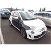 Image 2 : 2015 Fiat Abarth RUNS WITH MECHANICAL PROBLEMS