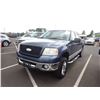 Image 1 : 2006 Ford F-150 RUNS WITH MECHANICAL PROBLEMS