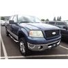 Image 2 : 2006 Ford F-150 RUNS WITH MECHANICAL PROBLEMS