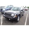 Image 1 : 2017 Jeep Patriot RUNS WITH MECHANICAL PROBLEMS