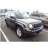 Image 2 : 2017 Jeep Patriot RUNS WITH MECHANICAL PROBLEMS