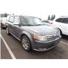 Image 2 : 2009 Ford Flex RUNS WITH MECHANICAL PROBLEMS
