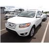 Image 1 : 2010 Hyundai Santa Fe RUNS WITH MECHANICAL PROBLEMS