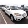 Image 2 : 2010 Hyundai Santa Fe RUNS WITH MECHANICAL PROBLEMS