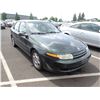 Image 2 : 2002 Saturn L300 RUNS WITH MECHANICAL PROBLEMS