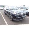 Image 2 : 2016 Jeep Cherokee RUNS WITH MECHANICAL PROBLEMS