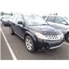 Image 2 : 2007 Nissan Murano RUNS WITH MECHANICAL PROBLEMS