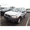 Image 1 : 2002 Ford Escape RUNS WITH MECHANICAL PROBLEMS
