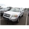 Image 1 : 2006 Honda Pilot RUNS WITH MECHANICAL PROBLEMS