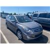 Image 2 : 2013 Hyundai Accent RUNS WITH MECHANICAL PROBLEMS