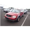 Image 1 : 2006 Ford Freestyle RUNS WITH MECHANICAL PROBLEMS