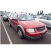 Image 2 : 2006 Ford Freestyle RUNS WITH MECHANICAL PROBLEMS
