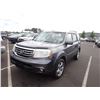Image 1 : 2012 Honda Pilot RUNS WITH MECHANICAL PROBLEMS