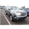 Image 2 : 2012 Honda Pilot RUNS WITH MECHANICAL PROBLEMS
