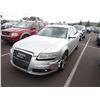 Image 1 : 2008 Audi A6 RUNS WITH MECHANICAL PROBLEMS