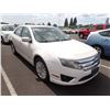 Image 2 : 2010 Ford Fusion Hybrid EV/Hybrid