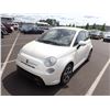 Image 1 : 2015 Fiat 500e EV/Hybrid