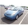 Image 1 : 2007 Toyota Prius EV/Hybrid